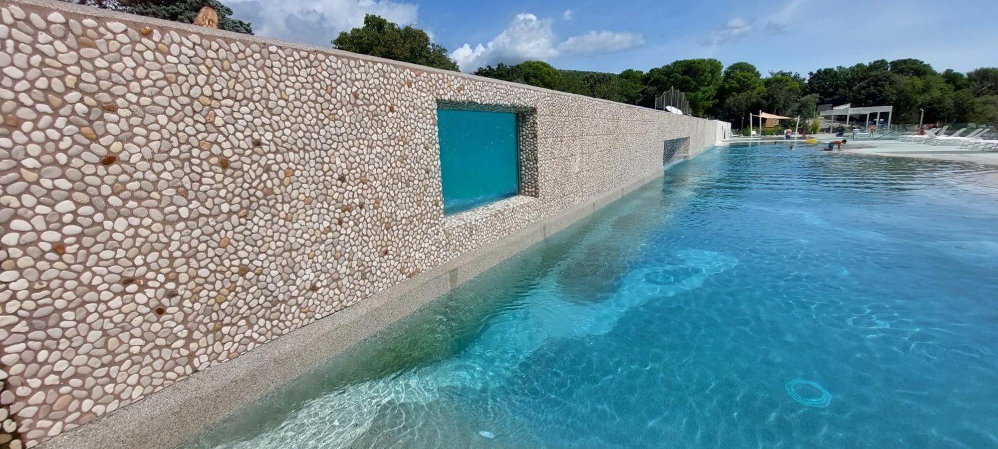 Sea House Pool & Jacuzzi - Privilege Point Camping & Villas เซลเซ ภายนอก รูปภาพ